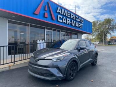 2018 Toyota C-HR