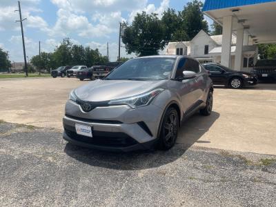 2019 Toyota C-HR