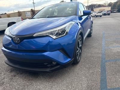 2018 Toyota C-HR