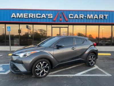 2018 Toyota C-HR