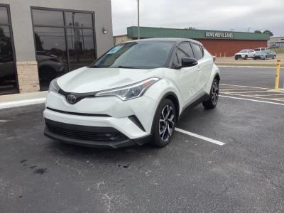 2019 Toyota C-HR