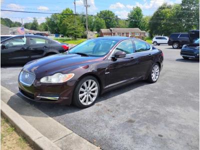 2011 Jaguar XF