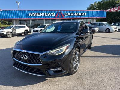 2017 INFINITI QX30