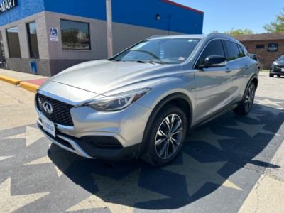 2018 INFINITI QX30