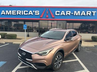 2018 INFINITI QX30