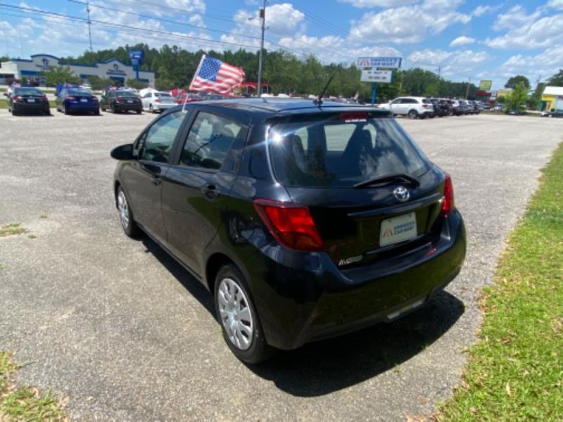 2017 Toyota Yaris America's CarMart