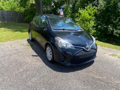 2017 Toyota Yaris