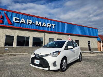 2017 Toyota Yaris