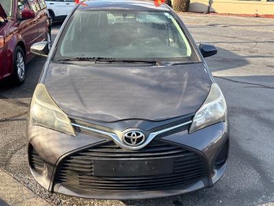 2015 Toyota Yaris