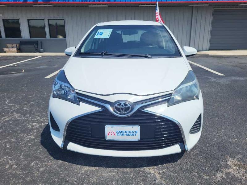 2016 Toyota Yaris 