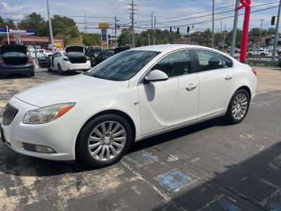 2011 Buick Regal