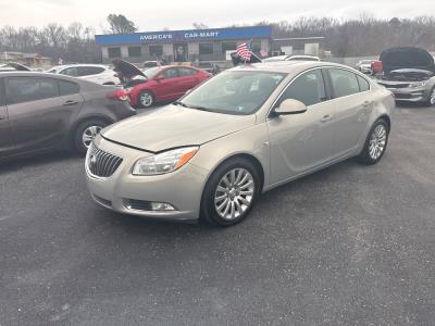 2011 Buick Regal