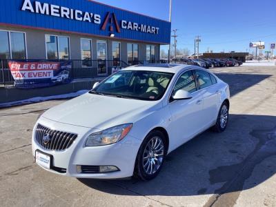2011 Buick Regal