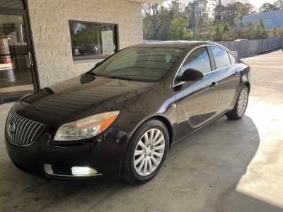 2011 Buick Regal