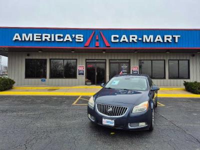 2011 Buick Regal