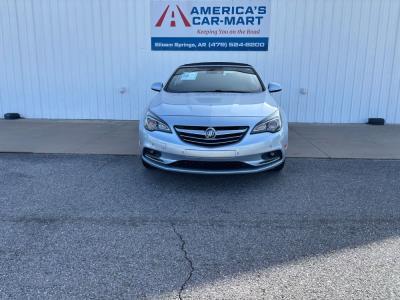 2019 Buick Cascada