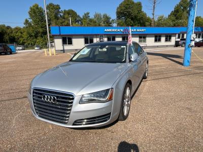2014 Audi A8