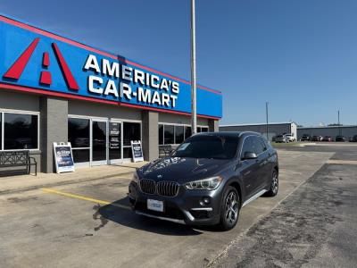 2016 BMW X1