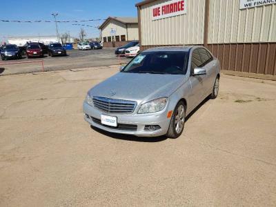2011 Mercedes-Benz C Class