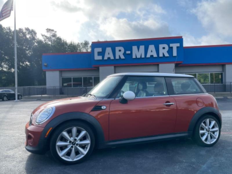 2013 MINI Cooper Base's photo