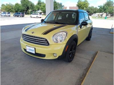 2012 Mini Cooper