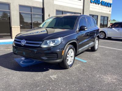 2013 Volkswagen Tiguan