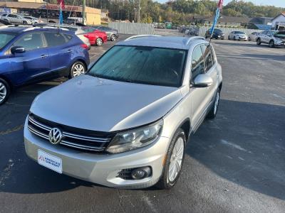 2014 Volkswagen Tiguan