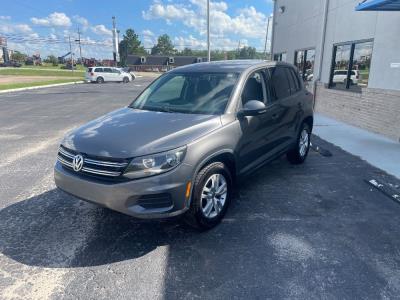 2014 Volkswagen Tiguan