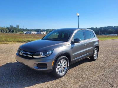 2014 Volkswagen Tiguan