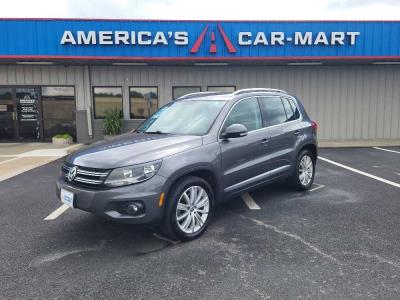 2014 Volkswagen Tiguan