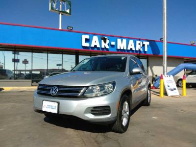 2014 Volkswagen Tiguan