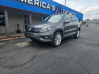 2014 Volkswagen Tiguan