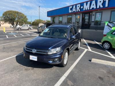 2014 Volkswagen Tiguan