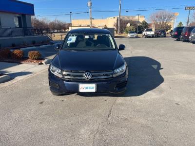 2013 Volkswagen Tiguan