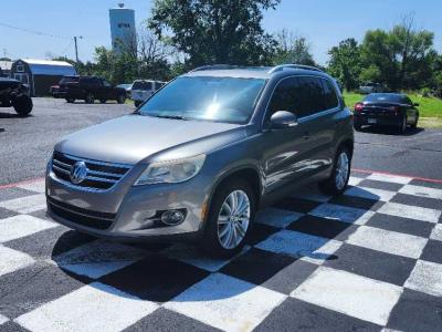 2009 Volkswagen Tiguan