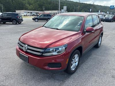 2012 Volkswagen Tiguan