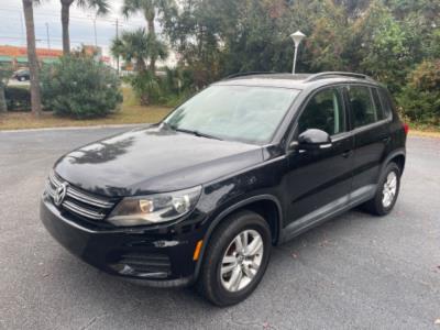 2015 Volkswagen Tiguan