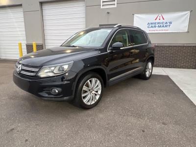 2016 Volkswagen Tiguan