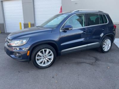 2016 Volkswagen Tiguan