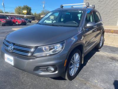 2015 Volkswagen Tiguan