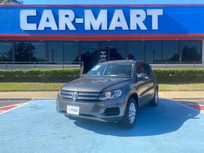 2017 Volkswagen Tiguan