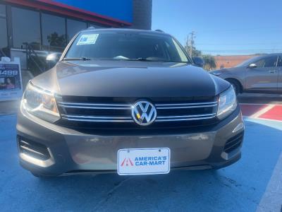 2017 Volkswagen Tiguan