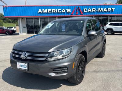 2012 Volkswagen Tiguan