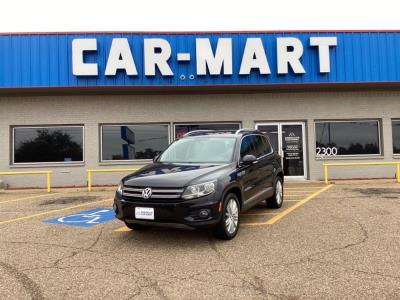 2012 Volkswagen Tiguan