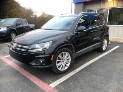 2015 Volkswagen Tiguan