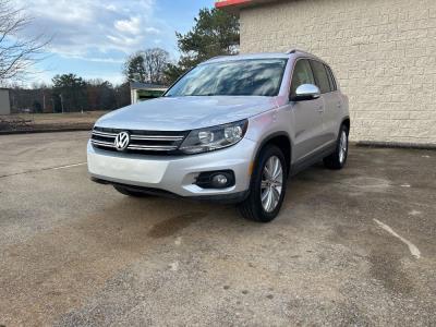 2012 Volkswagen Tiguan