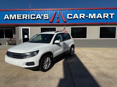 2015 Volkswagen Tiguan
