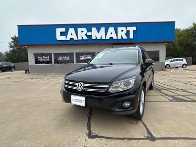 2016 Volkswagen Tiguan