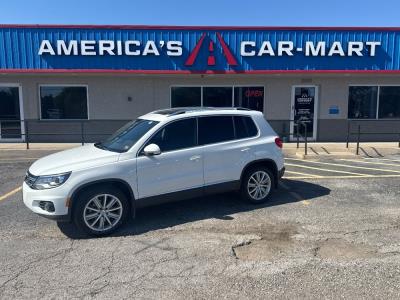 2016 Volkswagen Tiguan