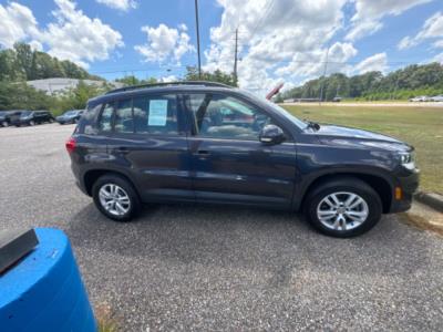 2016 Volkswagen Tiguan